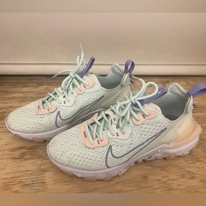 Nike React Vision
